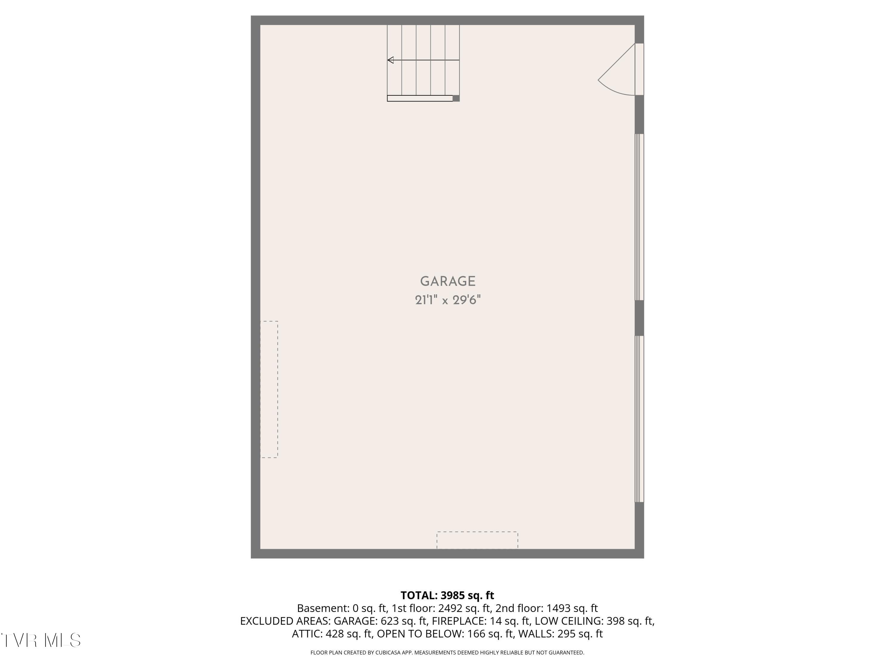 2823 Van Hill Road Greeneville, TN 37745 - Photo 63 of 103 Garage