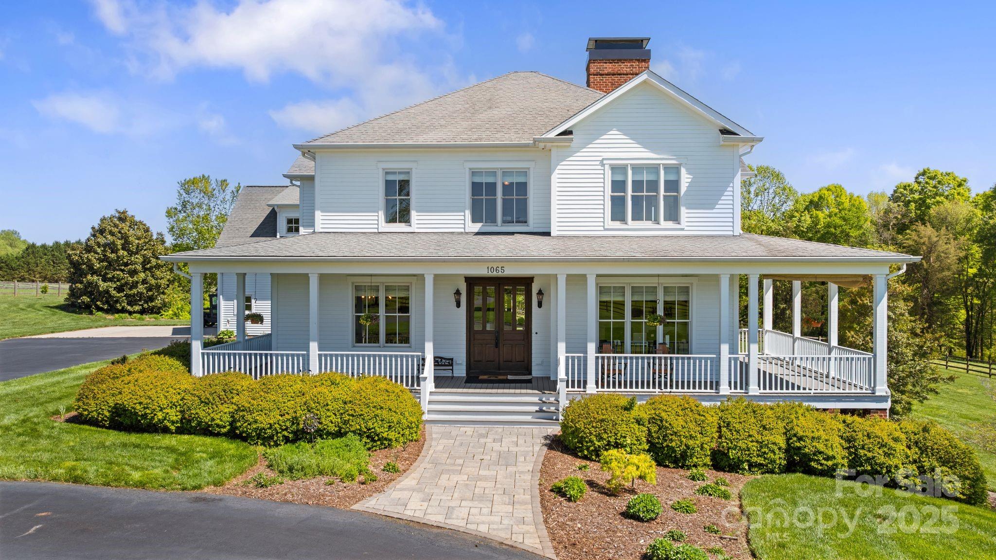 1065 Hunter Bridge Road Stony Point, NC 28678 - Photo 1 of 48 Gallery Image 1