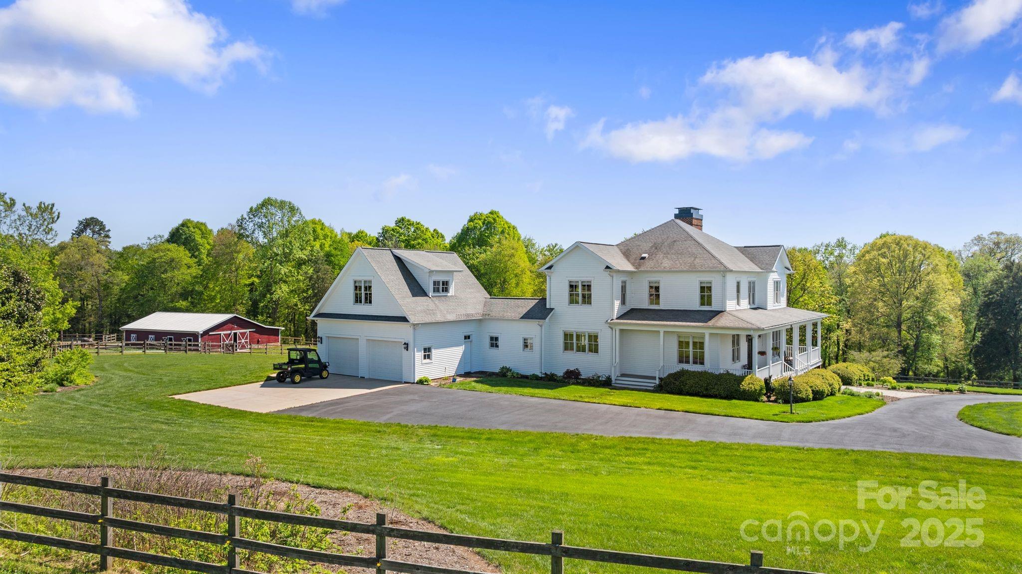1065 Hunter Bridge Road Stony Point, NC 28678 - Photo 3 of 48 Gallery Image 3