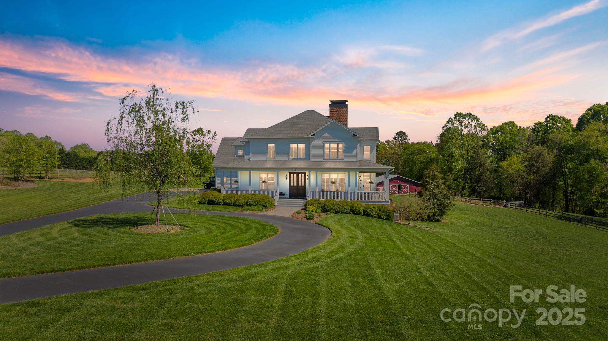 1065 Hunter Bridge Road Stony Point, NC 28678 - Photo 4 of 48 Gallery Image 4