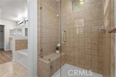 6 Snapdragon Street Ladera Ranch, CA 92694 - Photo 19 of 39 Master Shower
