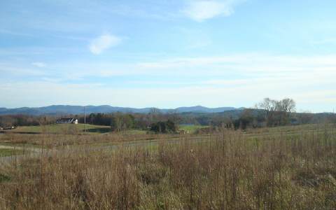 29 Ridgemont Ellijay, GA 30536 - Photo 1 of 1 a view of lake with mountain