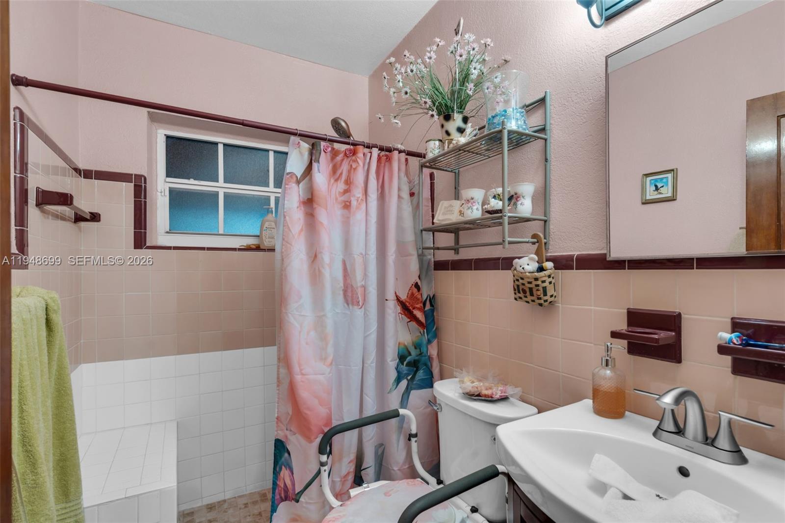 2671 Southwest 30th Avenue Miami, FL 33133 - Photo 30 of 43 a bathroom with a sink toilet and shower