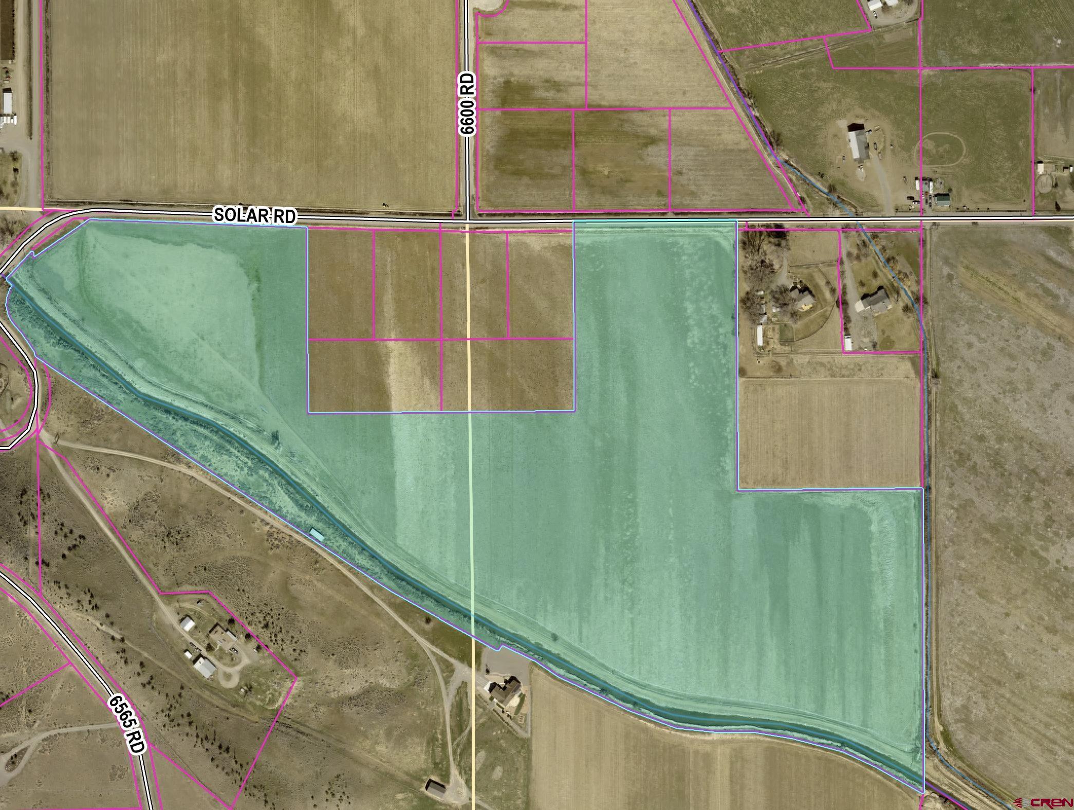 Tbd 50-ac Tract Solar Road Montrose, CO 81403 - Photo 2 of 19