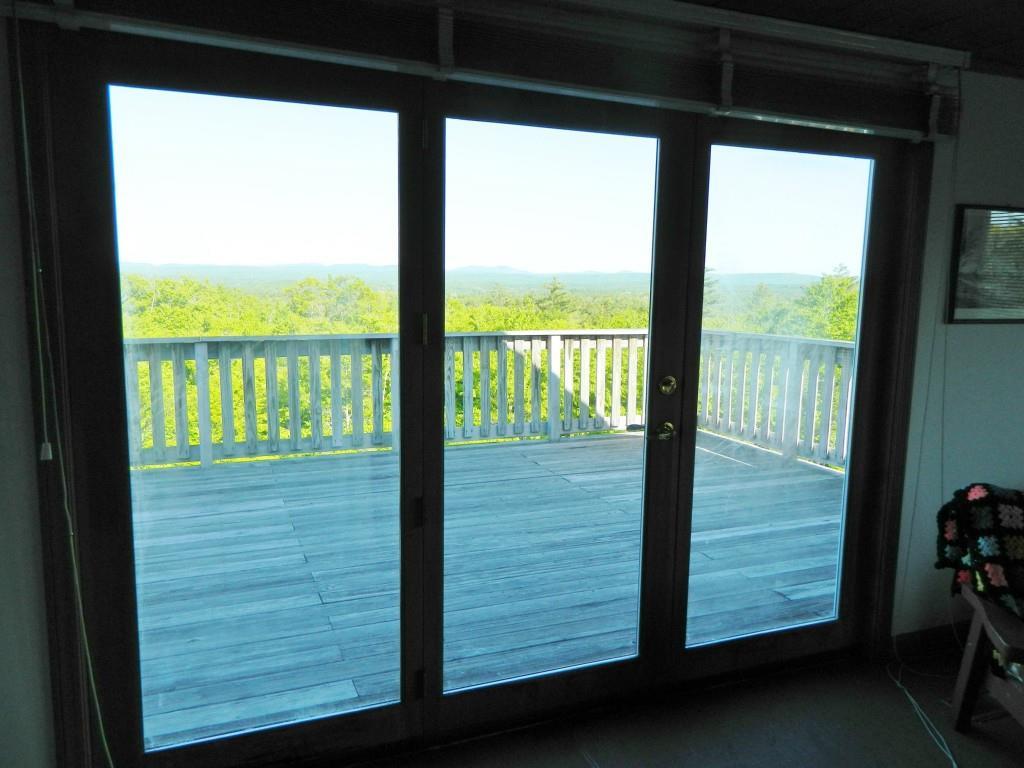 30 Lenfest Road Washington, ME 04574 - Photo 10 of 22 View from the living room