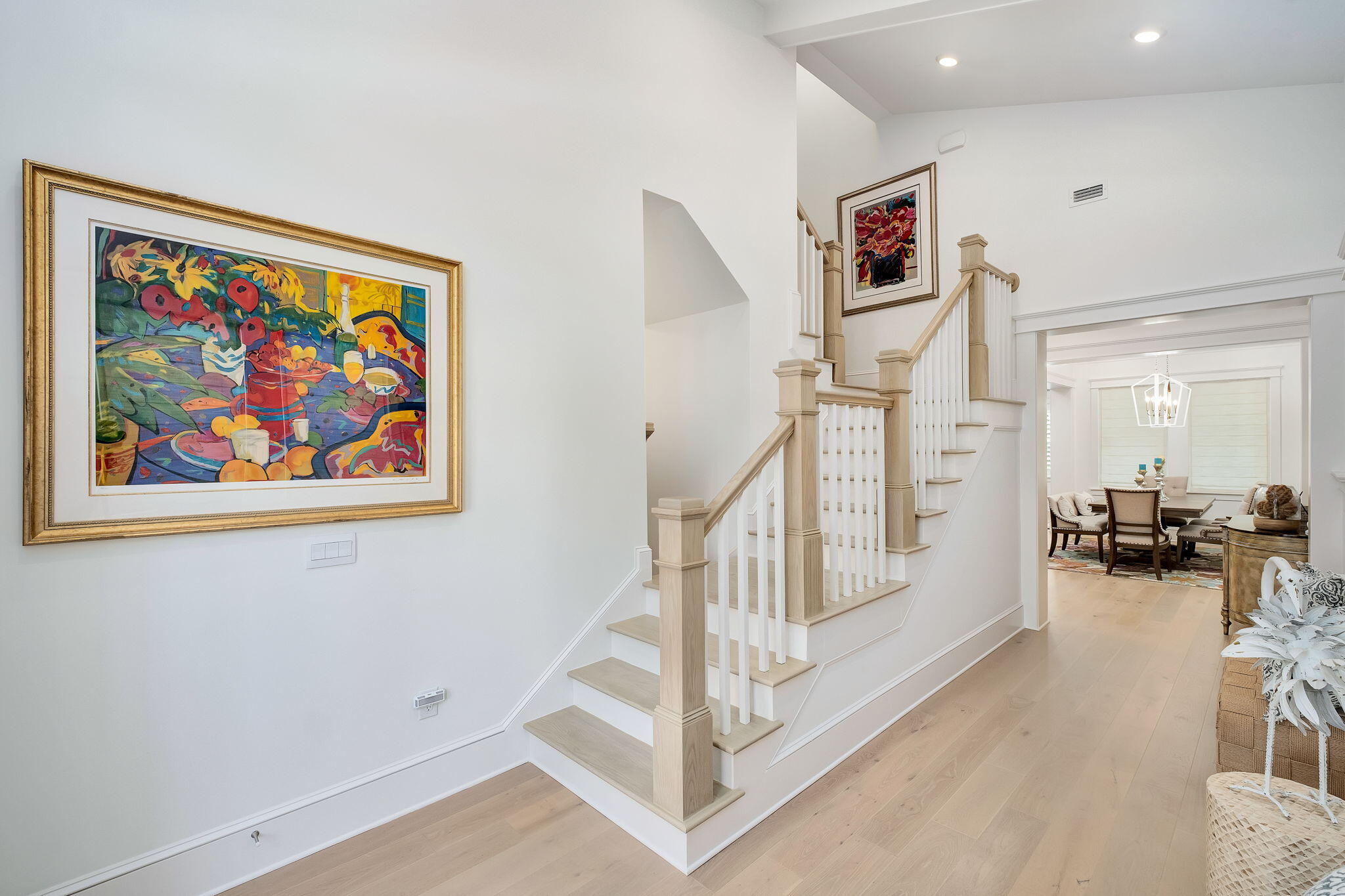 77 Seaboard Lane Santa Rosa Beach, FL 32459 - Photo 11 of 23 Image #11 Stairs