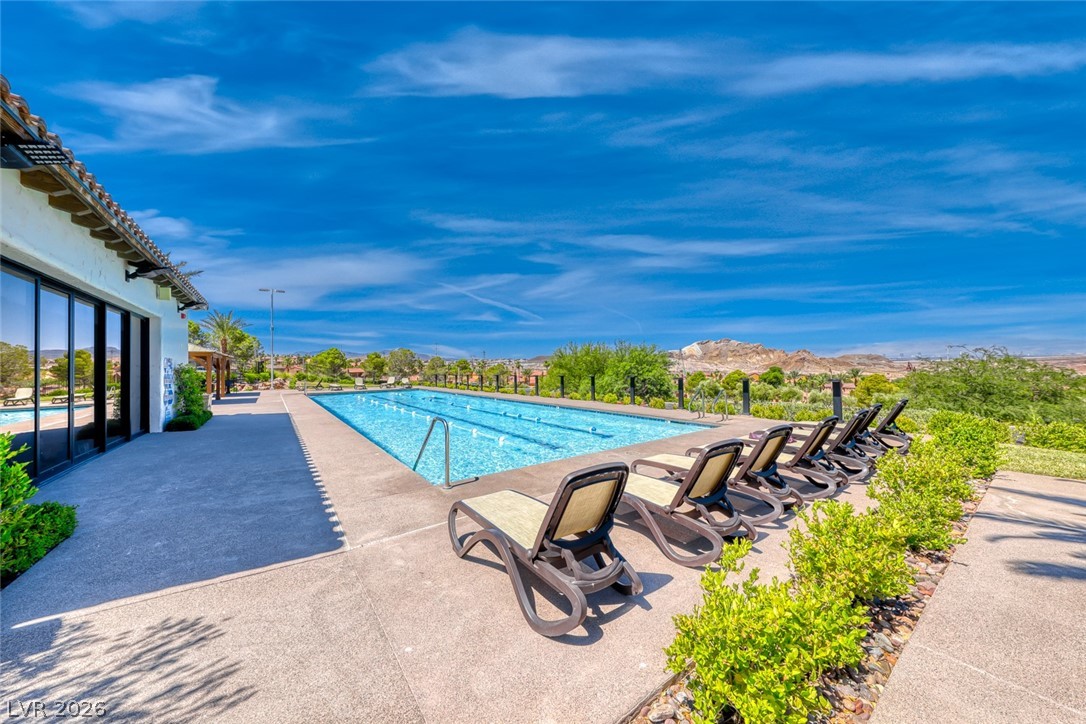 76 Verde Rosa Drive Henderson, NV 89011 - Photo 60 of 60 LAKE LAS VEGAS SPORTS CLUB