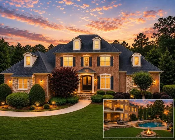 $1,375,000 | 1032 Windsor Green Drive, Canton, GA 30115