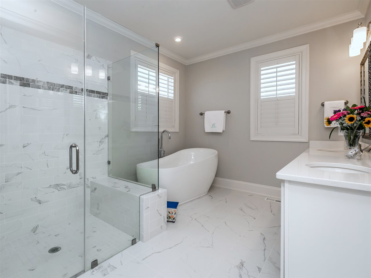 Master Bath/Spa
