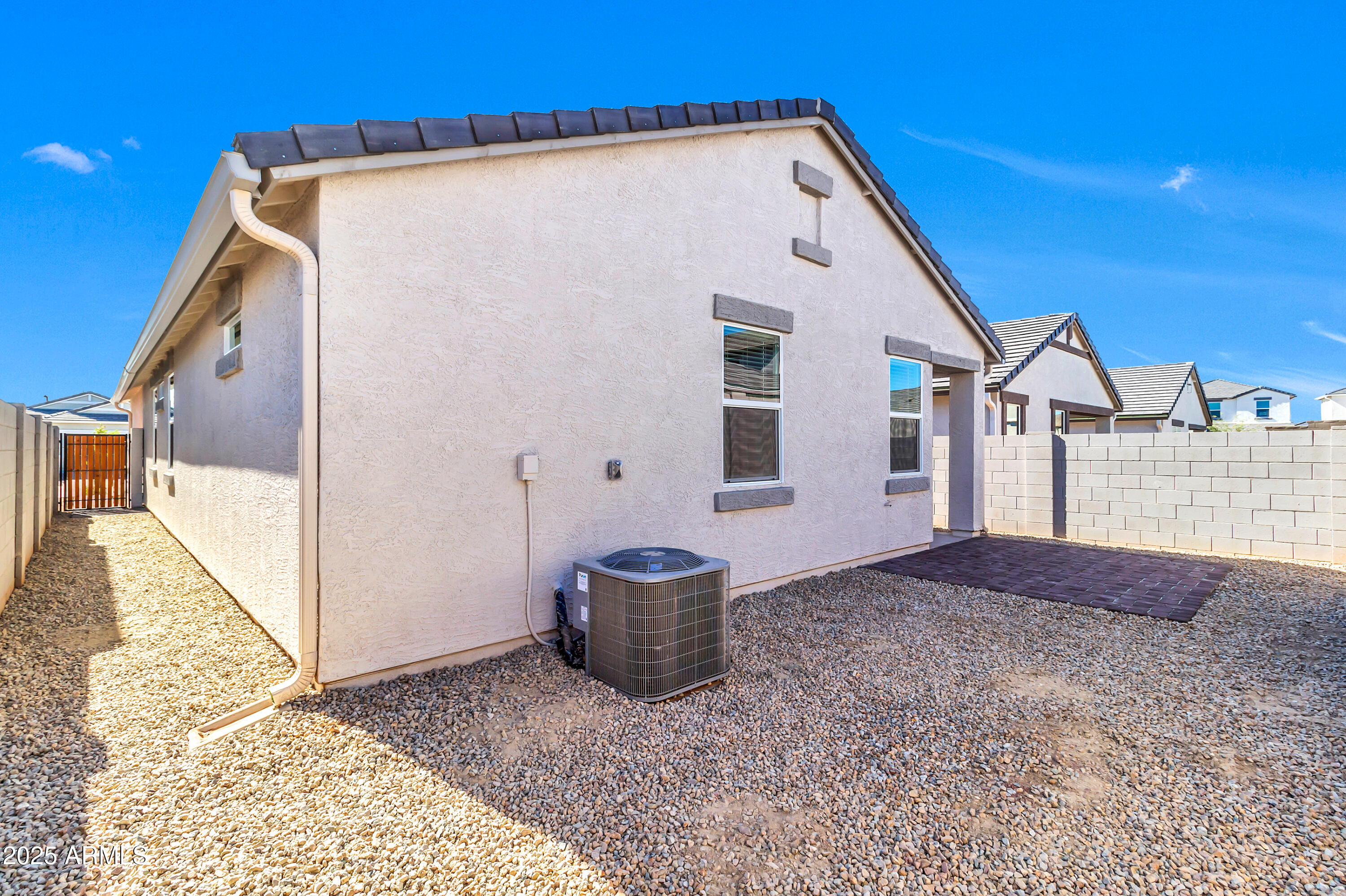 2108 West Sheridan Avenue Apache Junction, AZ 85120 - Photo 40 of 49 a house view with a backyard space