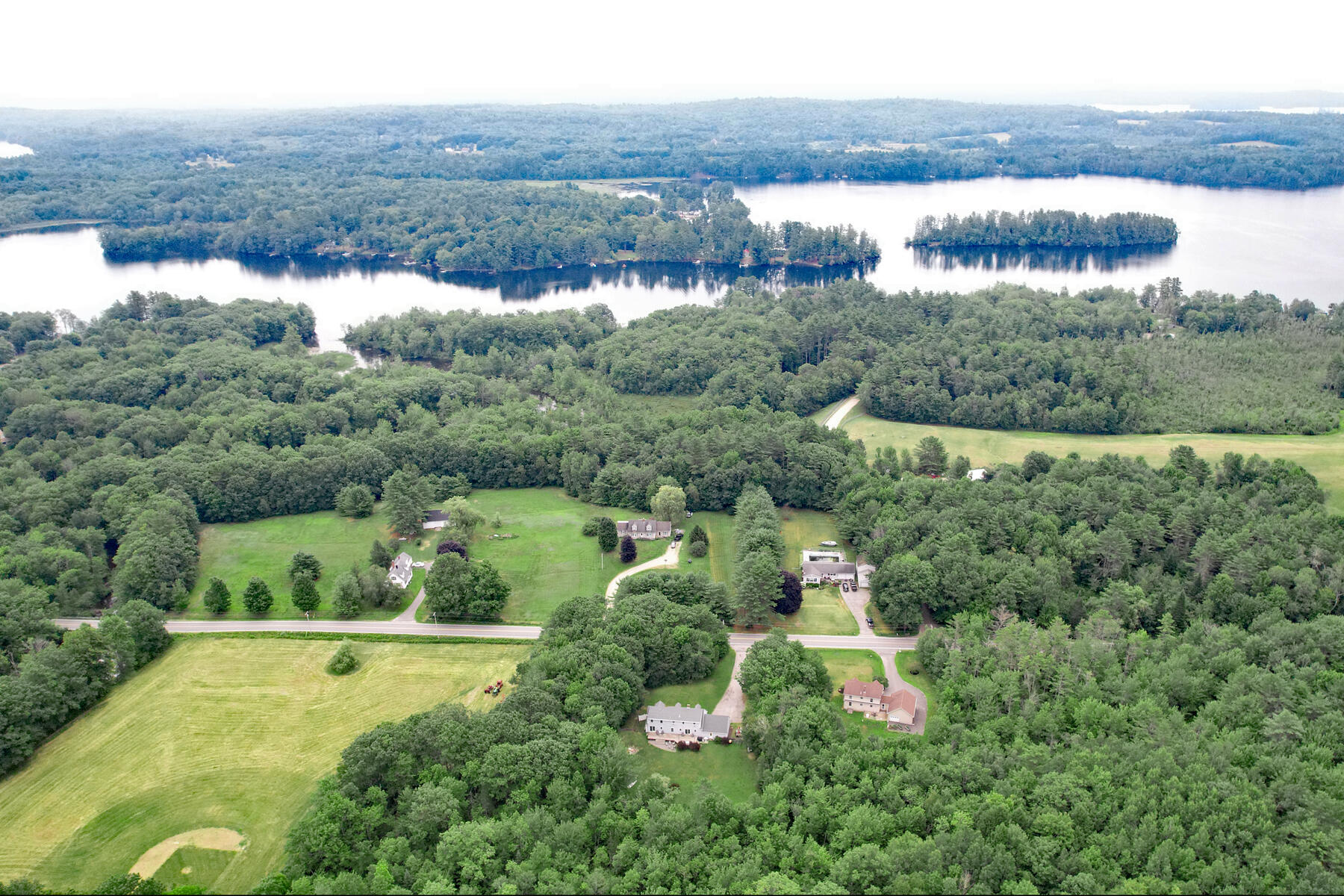 251 Annabessacook Road Winthrop, ME 04364 - Photo 59 of 63 DJI_0495Baird.251.Annabessacook.Winthrop