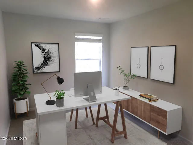 $184,500 | 134 Pin Oak Trail Northwest, Unit 94, Milledgeville, GA 31061