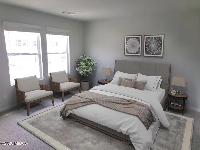 $184,500 | 134 Pin Oak Trail Northwest, Unit 94, Milledgeville, GA 31061