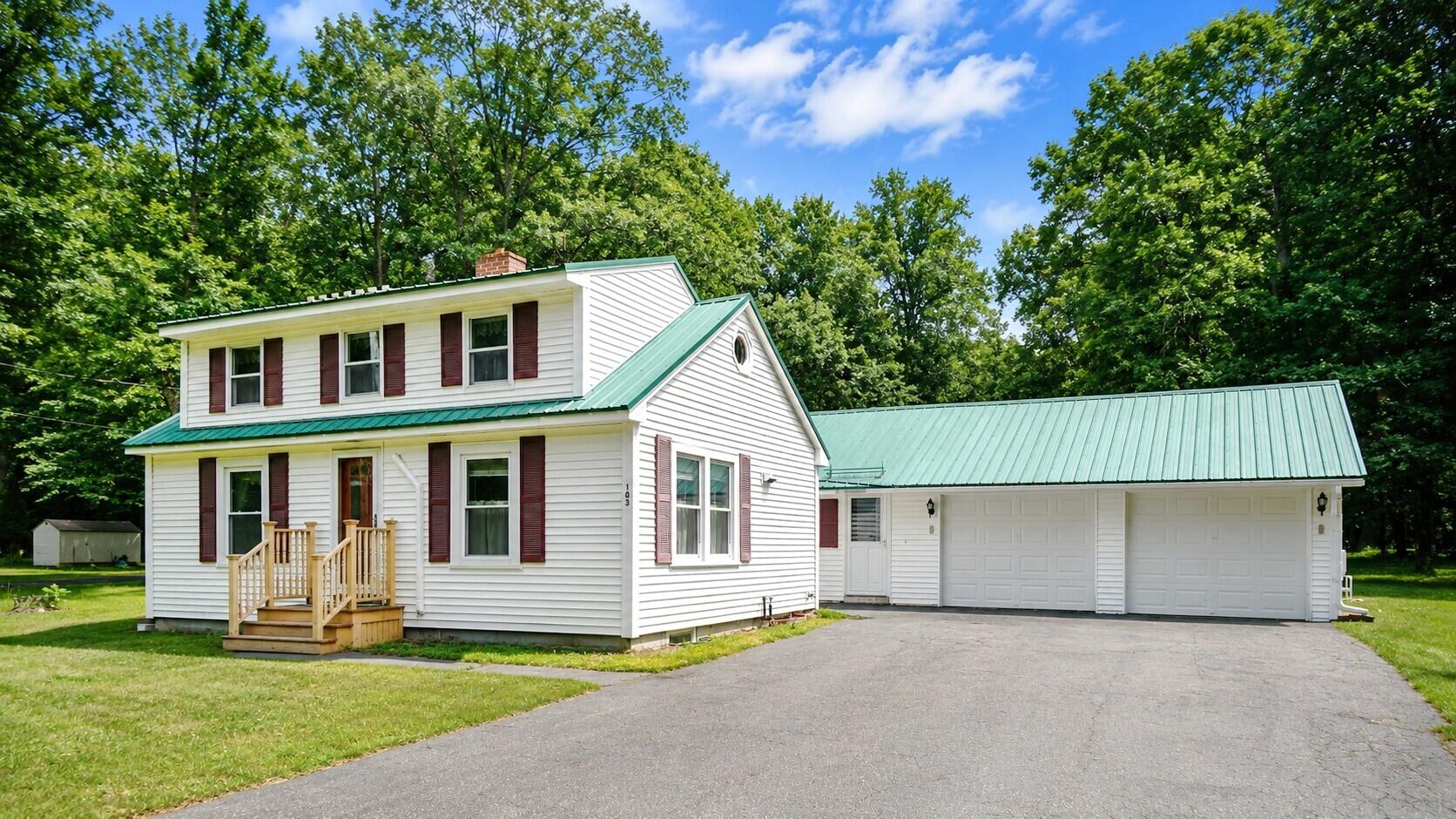 103 Mast Road Westbrook, ME 04092 - Photo 1 of 63 103 MAST RD WESTBROOK (10)
