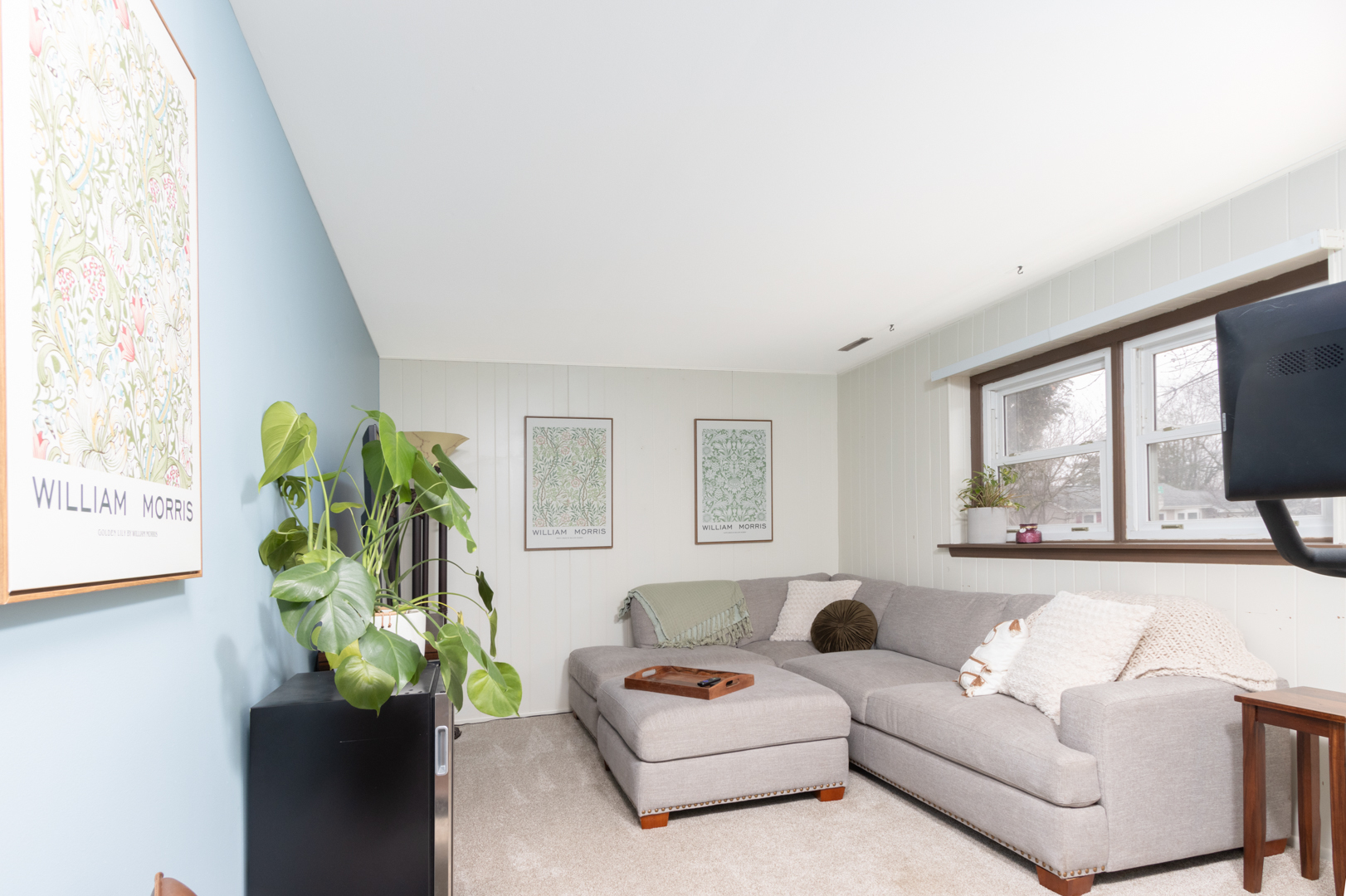 202 Augusta Drive McHenry, IL 60050 - Photo 13 of 18 a living room with furniture and a potted plant