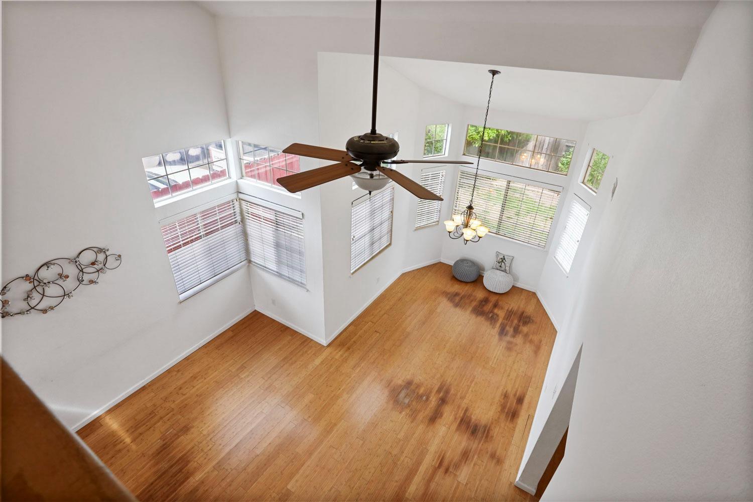 145 Machado Court Tracy, CA 95376 - Photo 22 of 28 a bathroom with a sink and mirror
