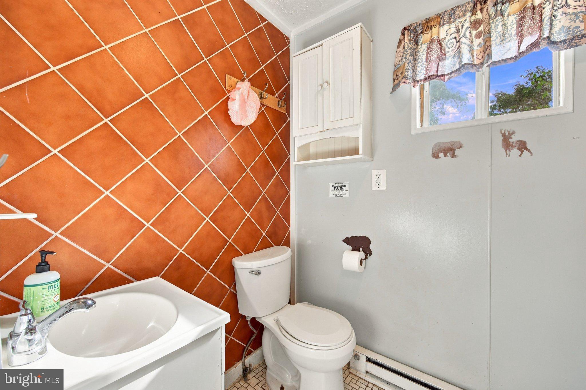 274 Granny Smith Road Linden, VA 22642 - Photo 32 of 49 Half Bath on first level