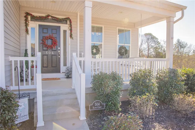 $509,900 | 504 Slate Court, Easley, SC 29642