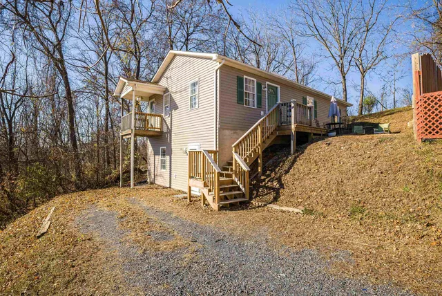 $234,900 | 100 Olive Street, Staunton, VA 24401