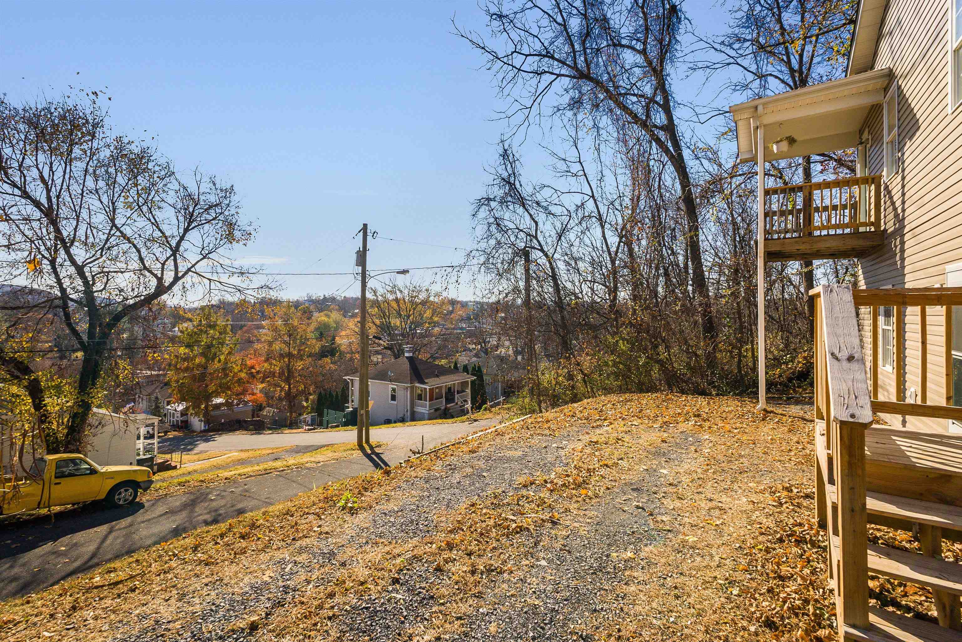 100 Olive Street Staunton, VA 24401 - Photo 42 of 48 a view of road with large trees