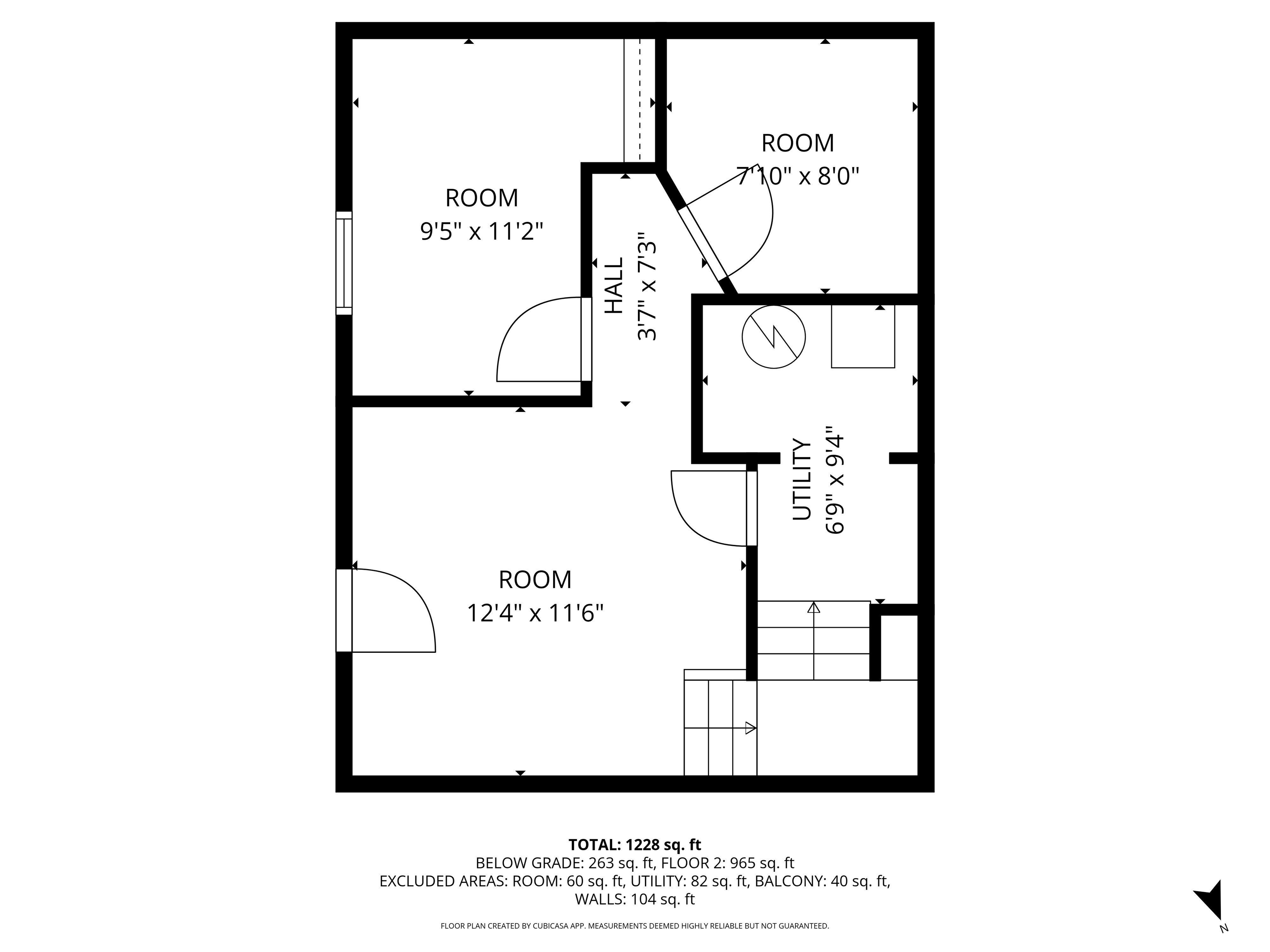 100 Olive Street Staunton, VA 24401 - Photo 47 of 48
