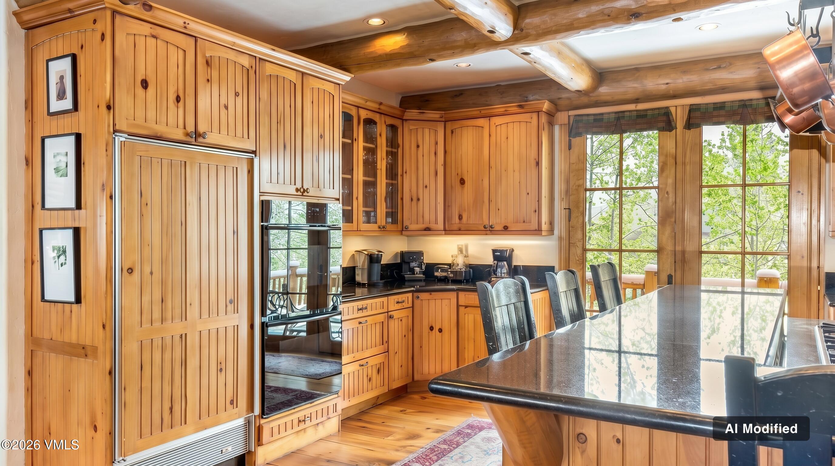 121 Borders Road Beaver Creek, CO 81620 - Photo 15 of 63 kitchen