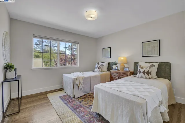 a view of a bathroom from the hallway