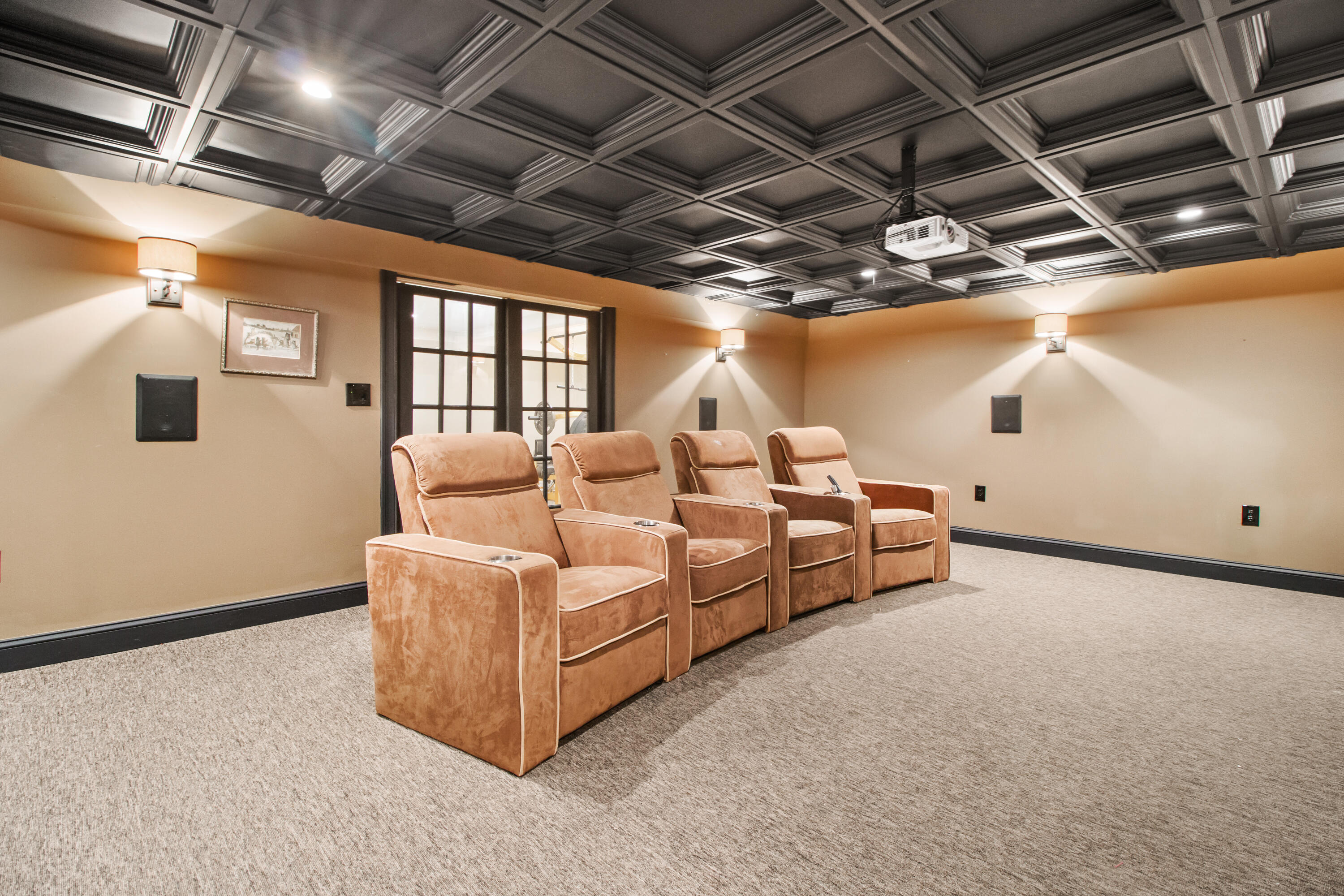 35 Pepperrell Road Kittery, ME 03905 - Photo 32 of 50 LL movie room 2