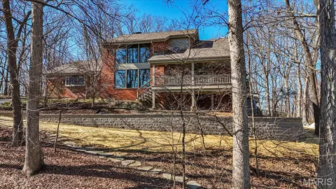 $975,000 | 1645 Trotting Trail Road, Clarkson Valley, MO 63005