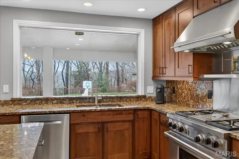 $975,000 | 1645 Trotting Trail Road, Clarkson Valley, MO 63005