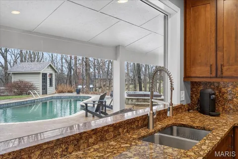 $975,000 | 1645 Trotting Trail Road, Clarkson Valley, MO 63005