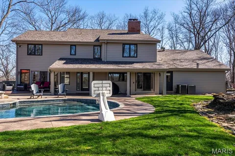$975,000 | 1645 Trotting Trail Road, Clarkson Valley, MO 63005