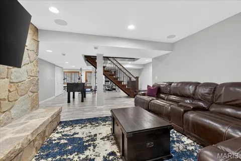 $975,000 | 1645 Trotting Trail Road, Clarkson Valley, MO 63005