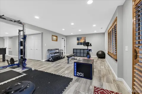 $975,000 | 1645 Trotting Trail Road, Clarkson Valley, MO 63005