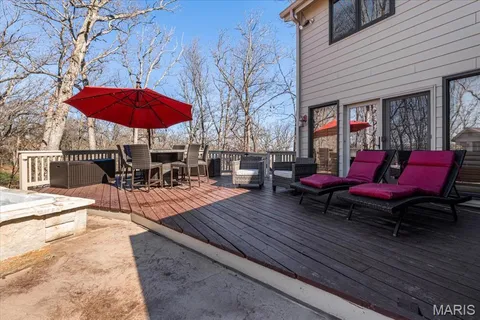 $975,000 | 1645 Trotting Trail Road, Clarkson Valley, MO 63005