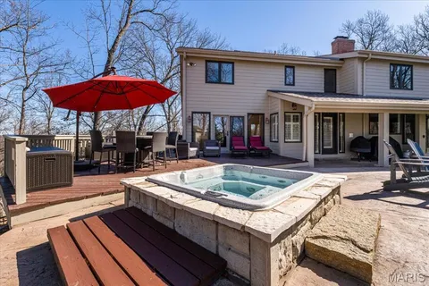 $975,000 | 1645 Trotting Trail Road, Clarkson Valley, MO 63005