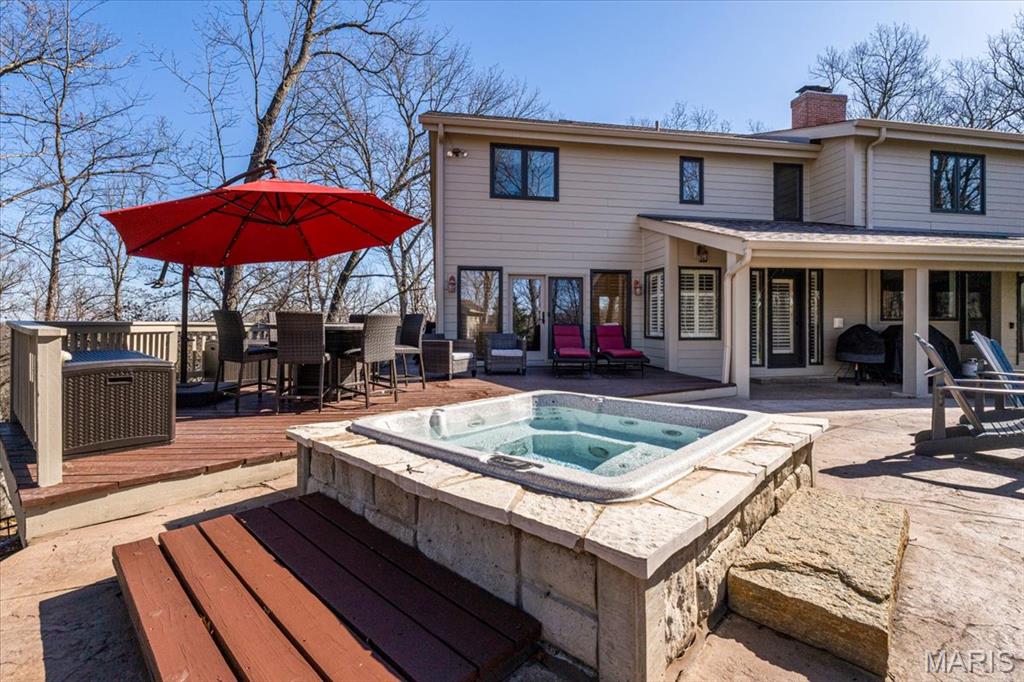 1645 Trotting Trail Road Clarkson Valley, MO 63005 - Photo 53 of 63