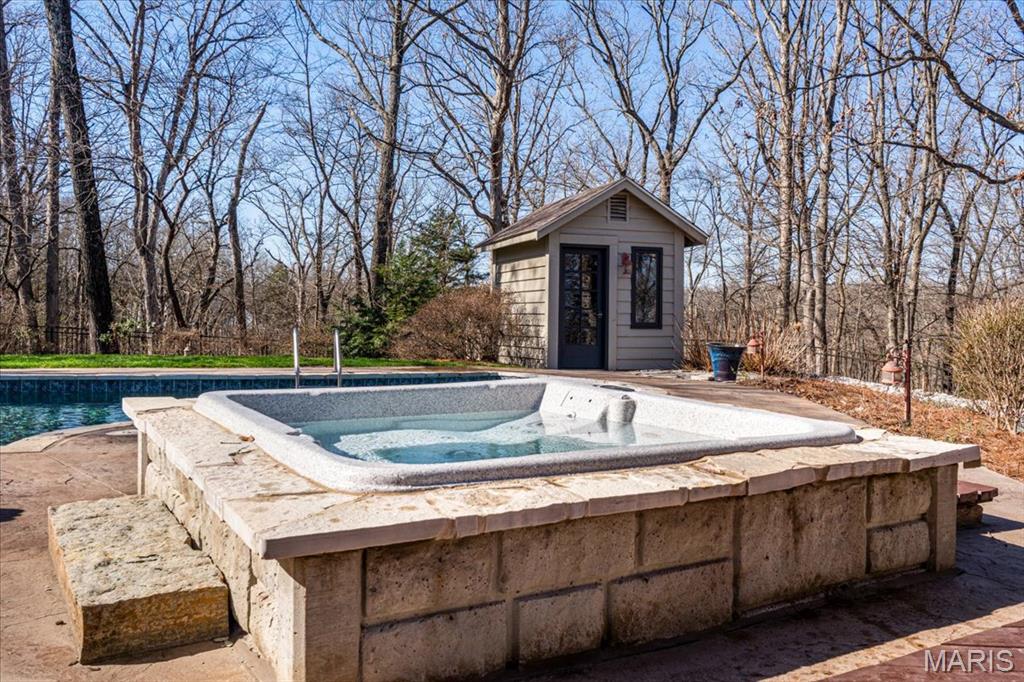 1645 Trotting Trail Road Clarkson Valley, MO 63005 - Photo 54 of 63