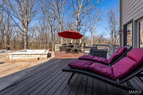 $975,000 | 1645 Trotting Trail Road, Clarkson Valley, MO 63005