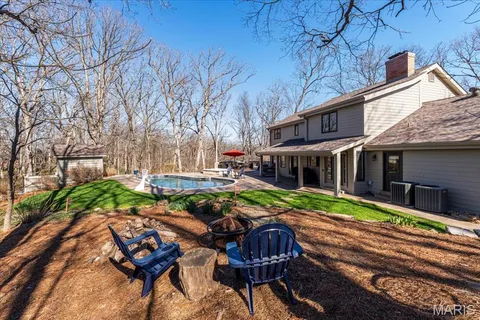 $975,000 | 1645 Trotting Trail Road, Clarkson Valley, MO 63005