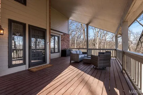 $975,000 | 1645 Trotting Trail Road, Clarkson Valley, MO 63005