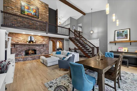 $975,000 | 1645 Trotting Trail Road, Clarkson Valley, MO 63005