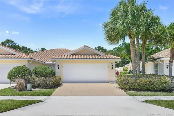 $464,000 | 7767 Southeast Spicewood Circle, Hobe Sound, FL 33455