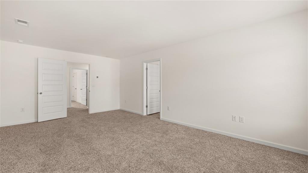 212 Cattle Drive Perry, GA 31069 - Photo 21 of 40 a view of an empty room