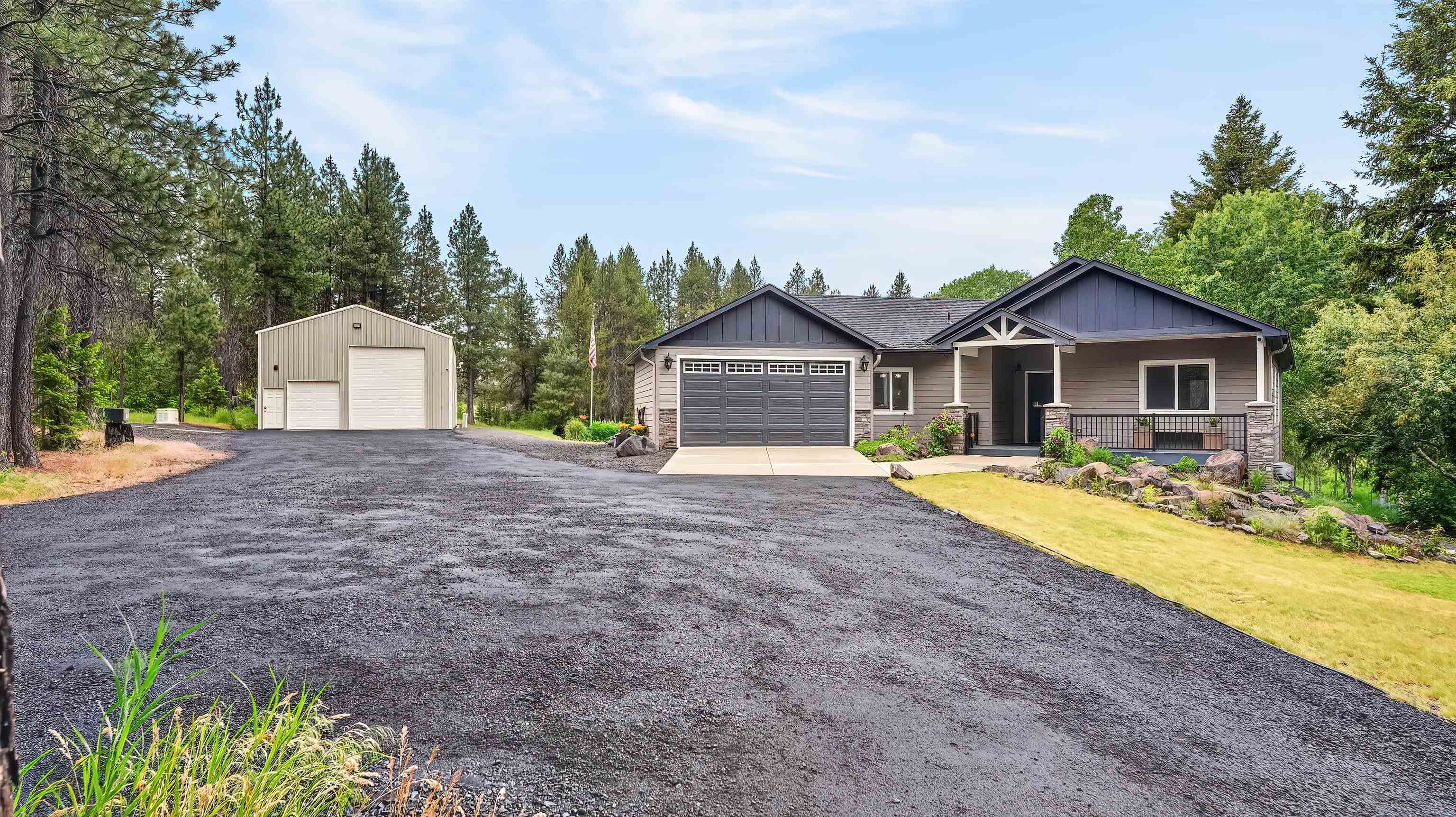 515 West Chattaroy Road Colbert, WA 99005 - Photo 2 of 50
