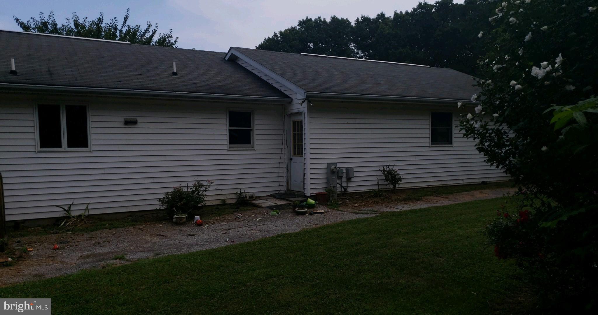 3547 Water Tank Road Manchester, MD 21102 - Photo 43 of 43 Exterior Rear