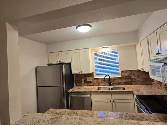a view of a storage & utility room