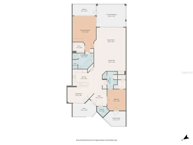 $1,250,000 | 1260 Dolphin Bay Way, Unit 203, Sarasota, FL 34242
