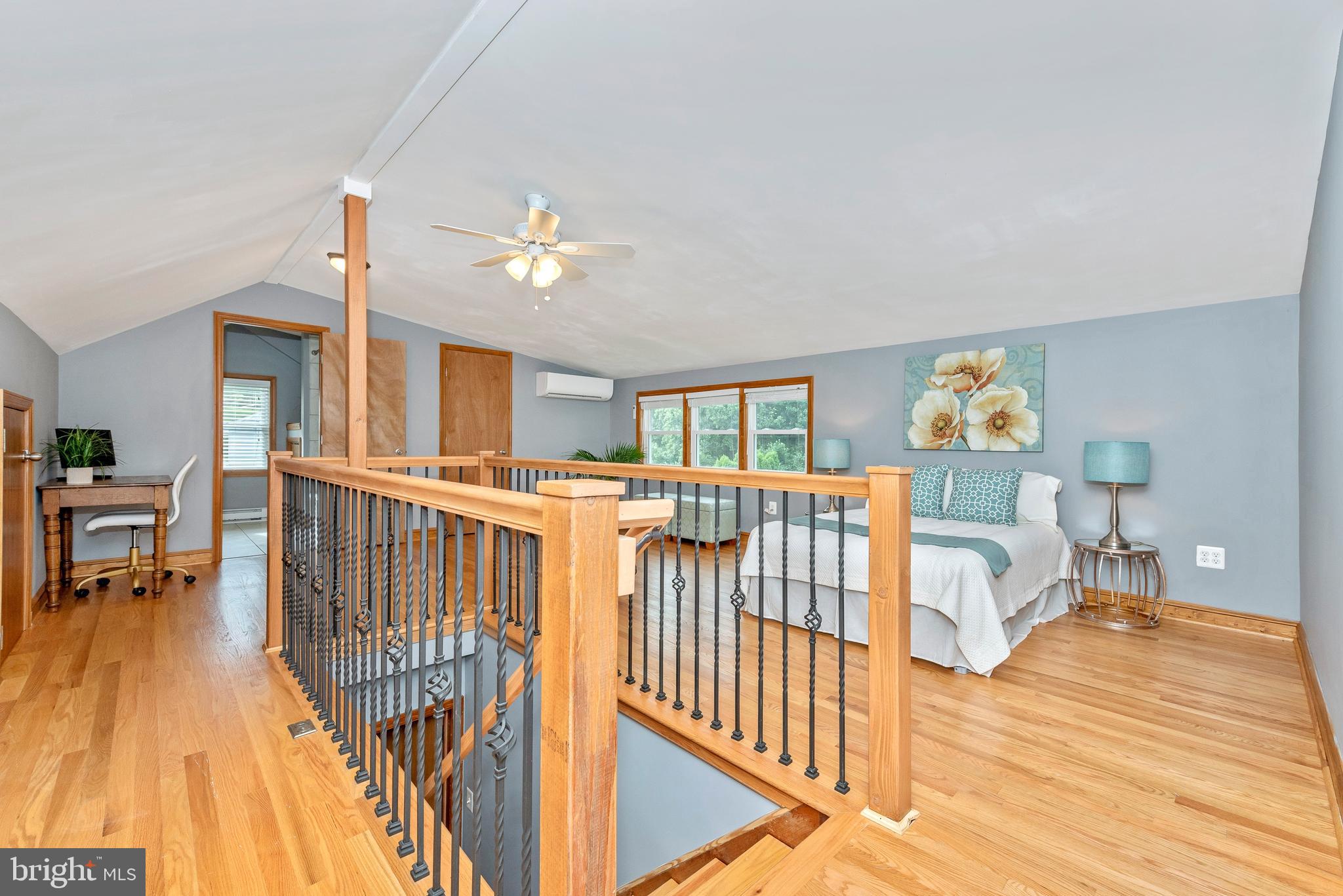 4902 Old Swimming Pool Road Frederick, MD 21703 - Photo 18 of 39 Seller Raised the Roof for a Private Master Suite!