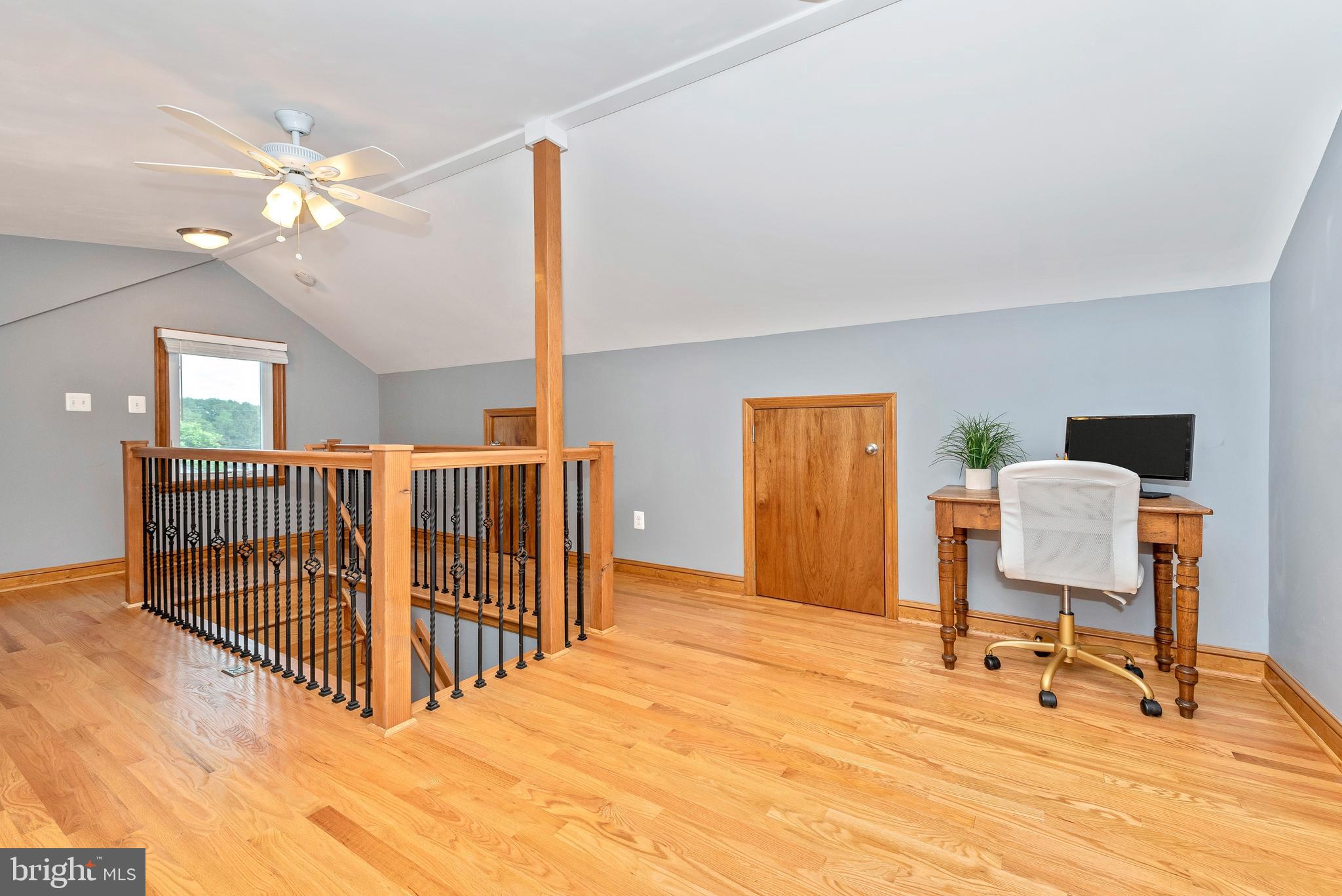 4902 Old Swimming Pool Road Frederick, MD 21703 - Photo 39 of 39 Vaulted Ceiling and Open Floor Plan